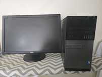 I7 16GB DELL OptiPlex 990 + Monitor Benq de 22´´
