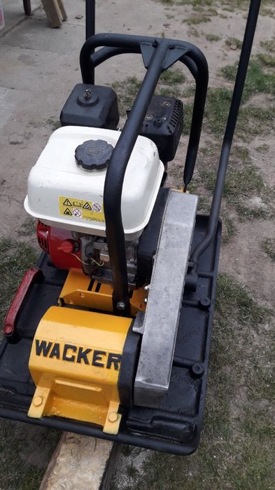Zagęszczarka płytowa Wacker VPA1750