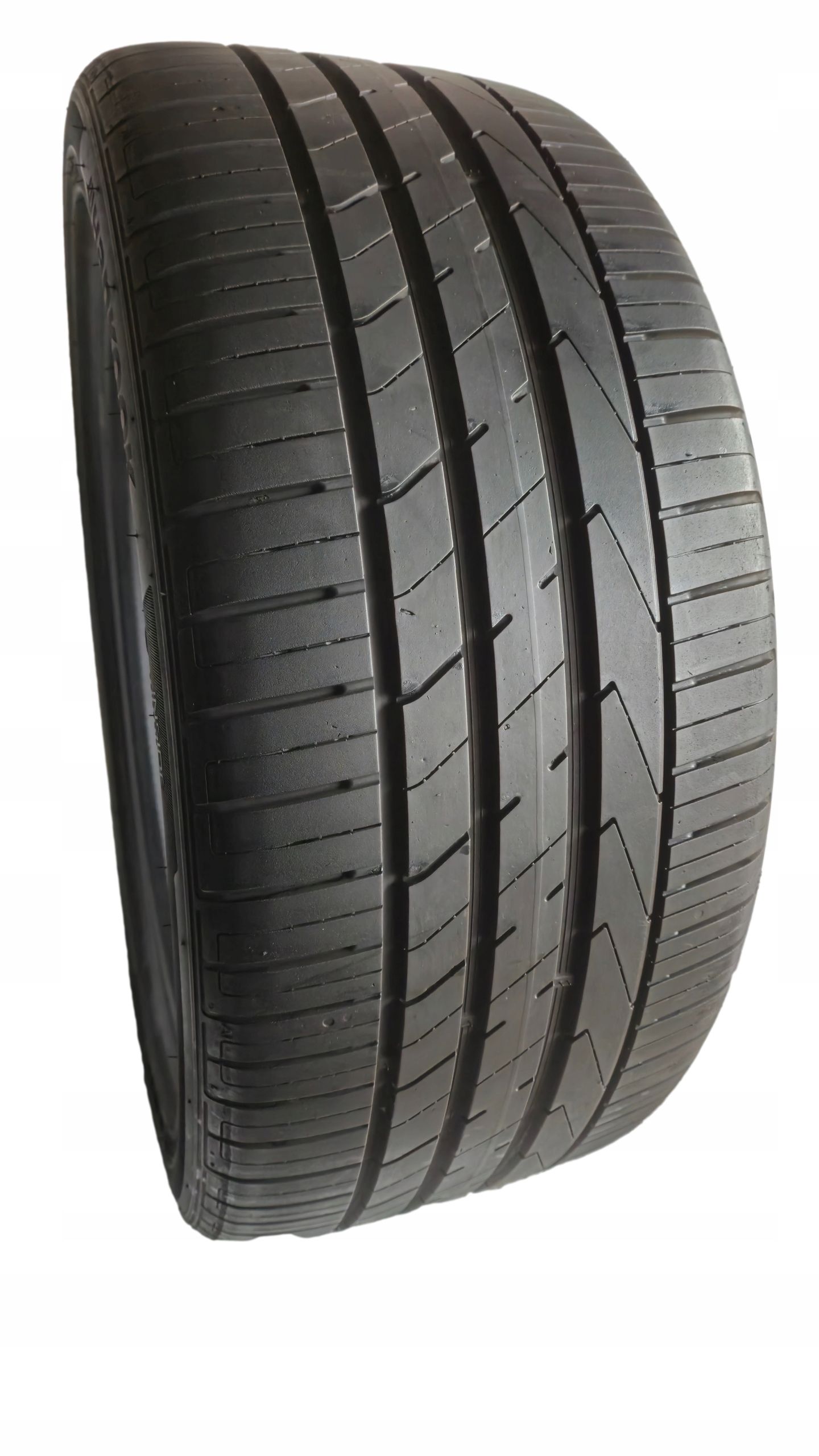 Hankook ventus S1 evo2 Suv 255/40 R20 101Y AO 7mm