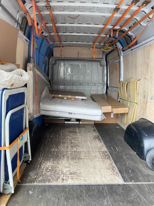 Przeprowadzki - Transport Mebli - Wywóz Starych Mebli na Gratowisko