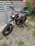 Kat B  Benyco Tekken 125cc Zipp vz-5 Barton hyper swap 250cc