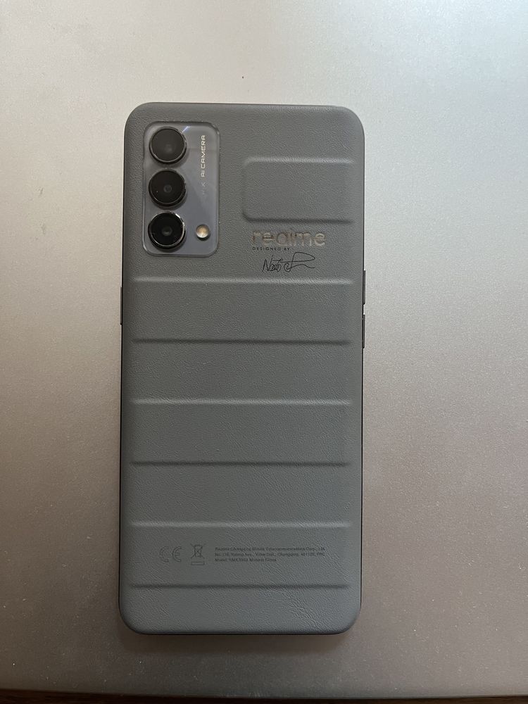 Realme gt master edition