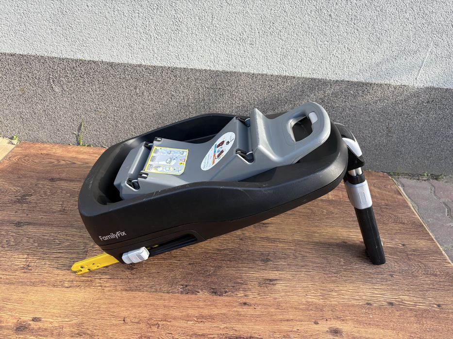 Baza FamilyFix Maxi Cosi Base Black Do Cabriofix PEBBLE czytaj OPIS