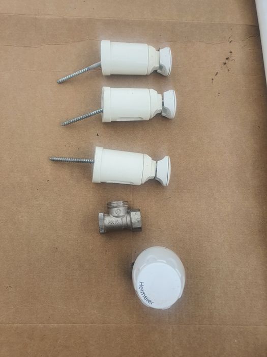 Grzejnik łazienkowy