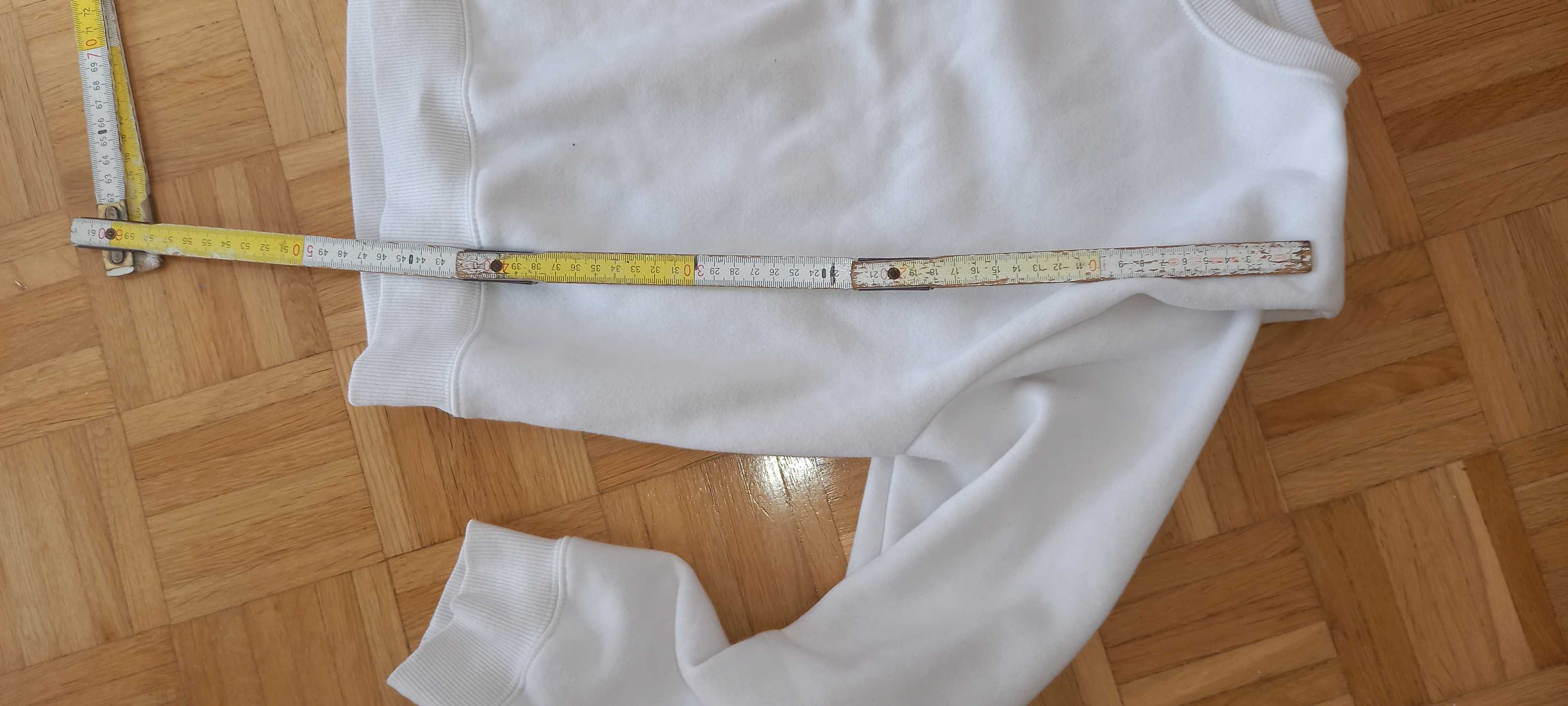 Bluza Reserved damska biała rozmiar L.