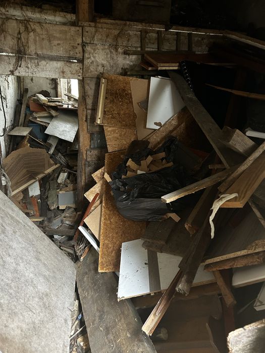 Oddam za darmo drzewo do palenia