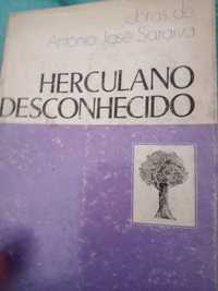 Herculano desconhecido Antônio José Saraiva