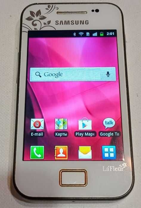 Мобильный телефон Samsung s5830i galaxy