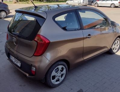 Sprzedam KIA Picanto