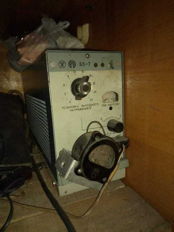 Блок питания