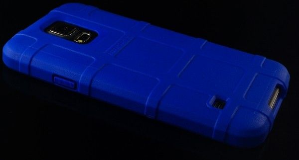Etui Magpul Field Case Samsung Galaxy S5/ S5 Neo Dark Blue