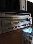 Rotel RX 603 - amplituner Vintage
