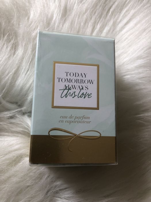 Woda perfumowana Today Tomorrow Always This Love Avon.