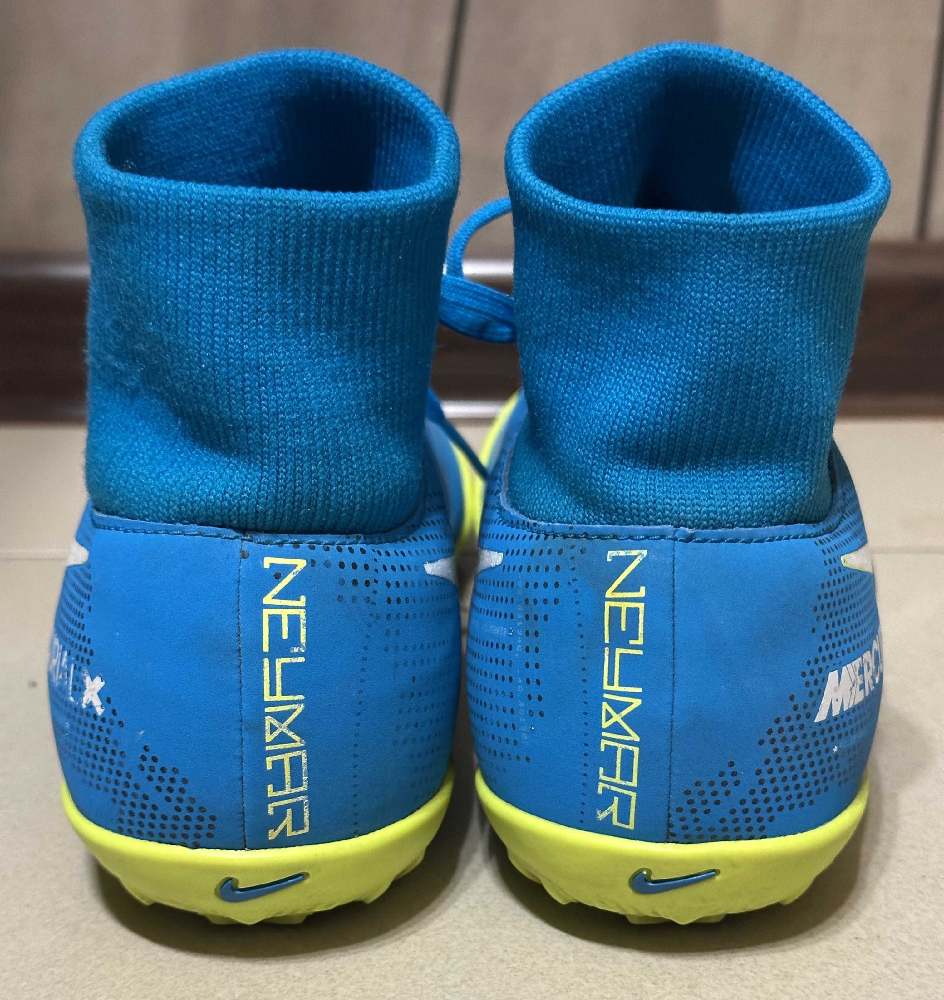 Сороконожки Nike MercurialX Victory VI DF NJR TF р.EUR-41/40-26 см.