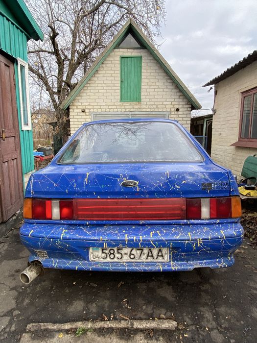 Продам Форд Сиерра!Обмен на что угодно