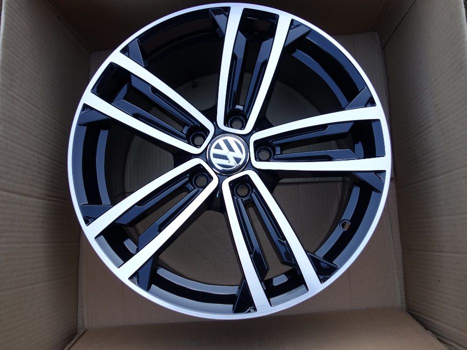 FelgiVW Golf VII GTI GTE TIGUAN Arteon Touran 17'