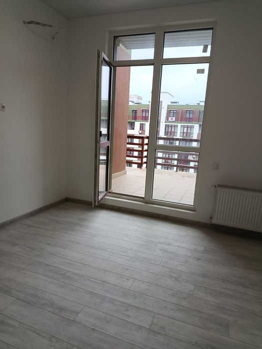 1 комнатная в ЖК "Смарт Сити"с евроремонт, 39 кв.м‼️Новый сданный дом