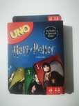 Jogo Uno Harry Potter