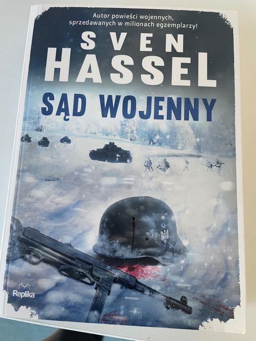 Sąd wojenny Sven Hassel