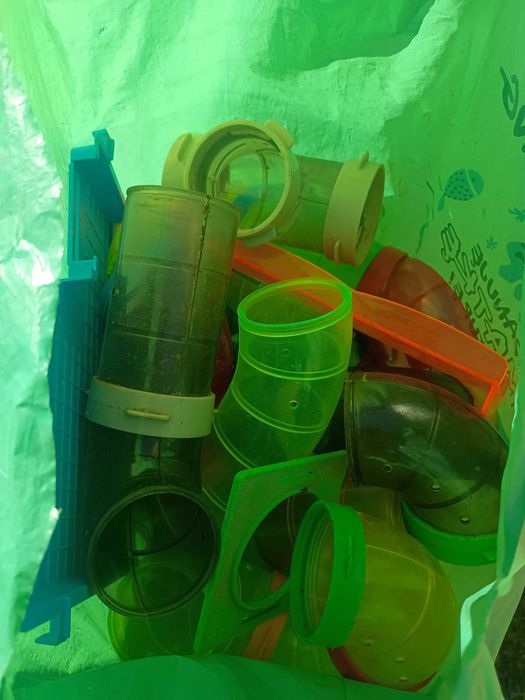 Klatki dla zwierzątek