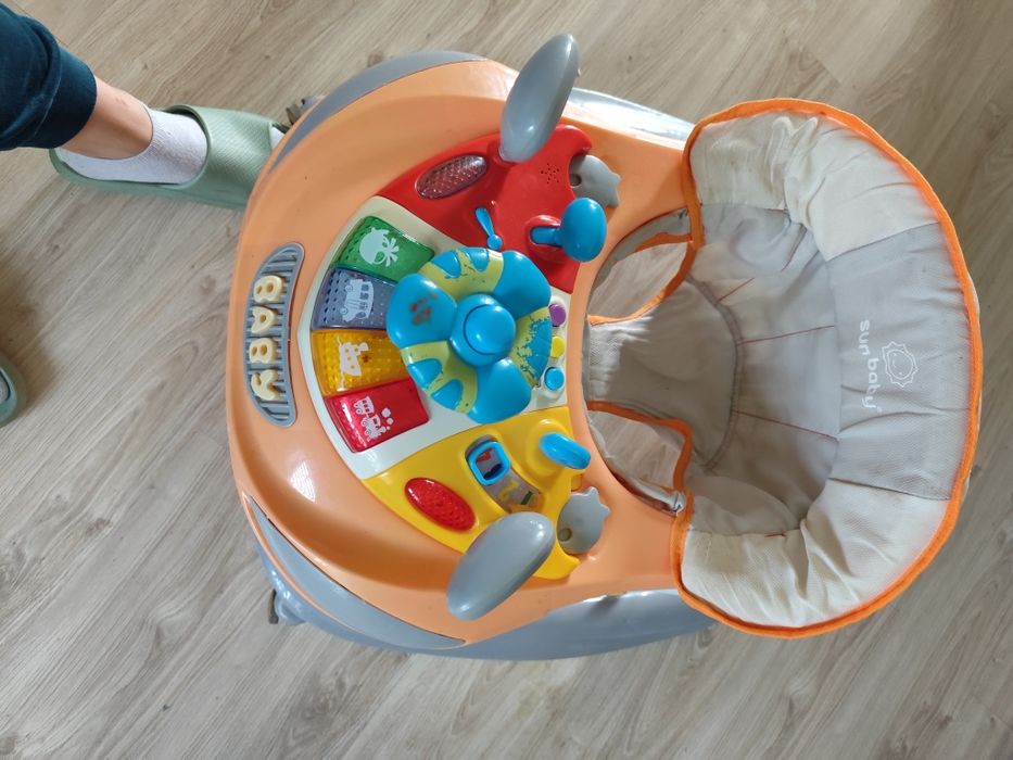 Chodzik dla dzieci