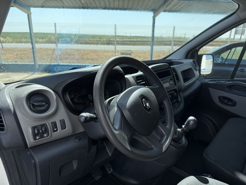 Renault Trafic 1.6 dci