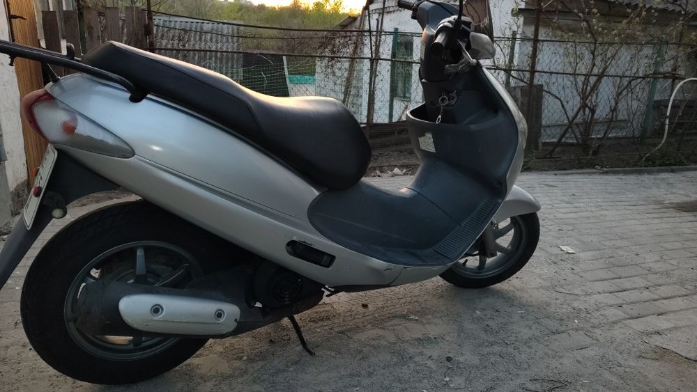 Suzuki Adres 110
