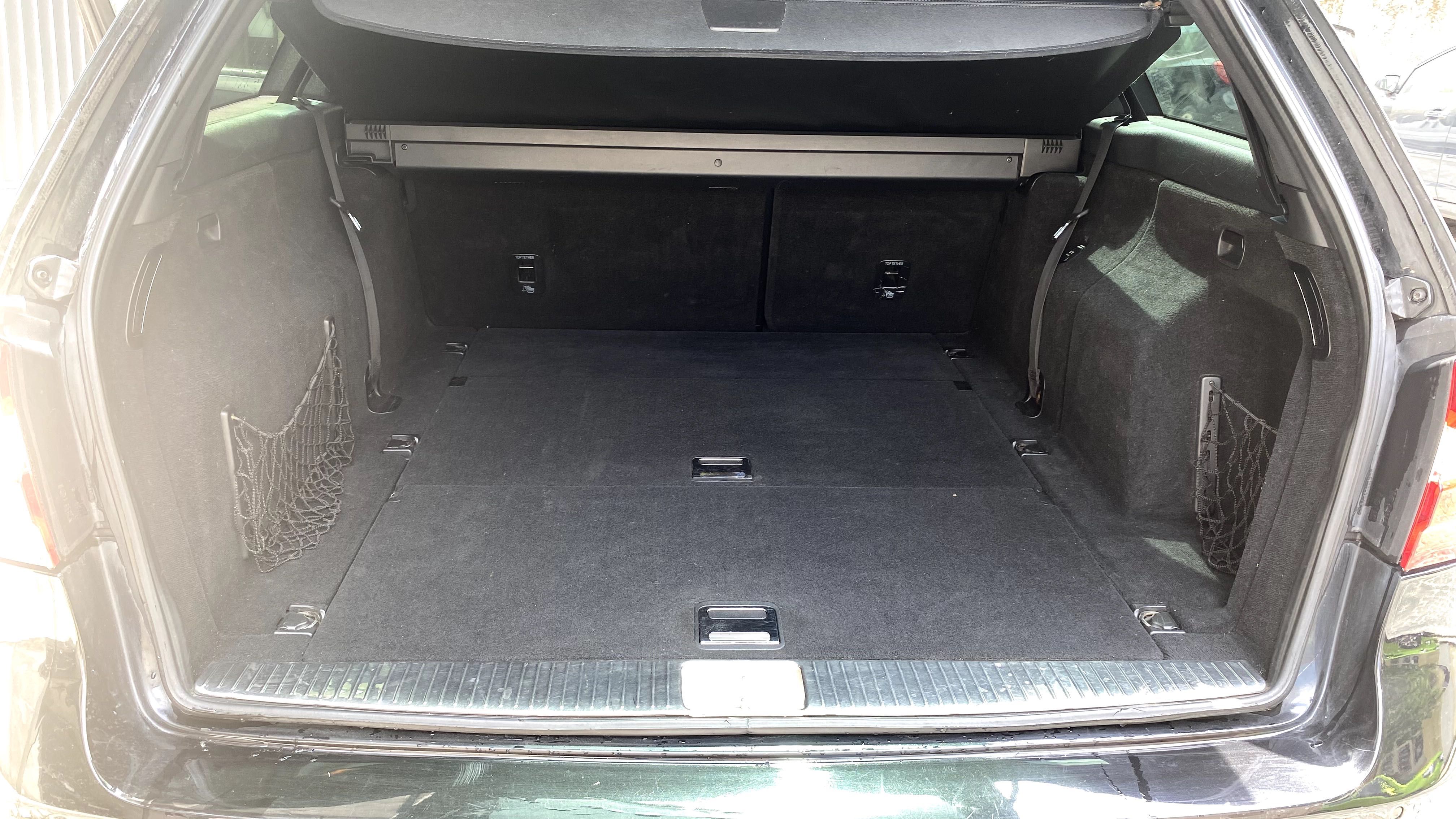 Mercedes-Benz E 250 CDi Avantgarde BE Auto. - 7L