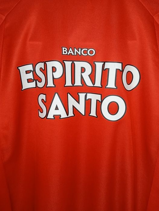Camisola original centenário SL Benfica 2003/2004