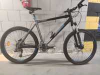 Rower górski Rockrider 8.1 Shimano deore, rock shox