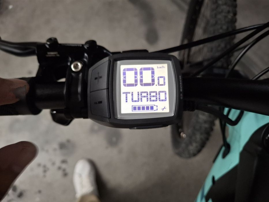 Bicicleta eléctrica