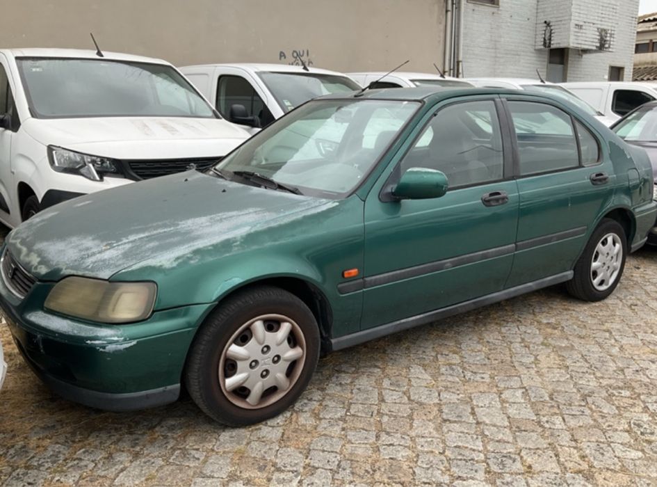 Honda Civic Automático Gasolina