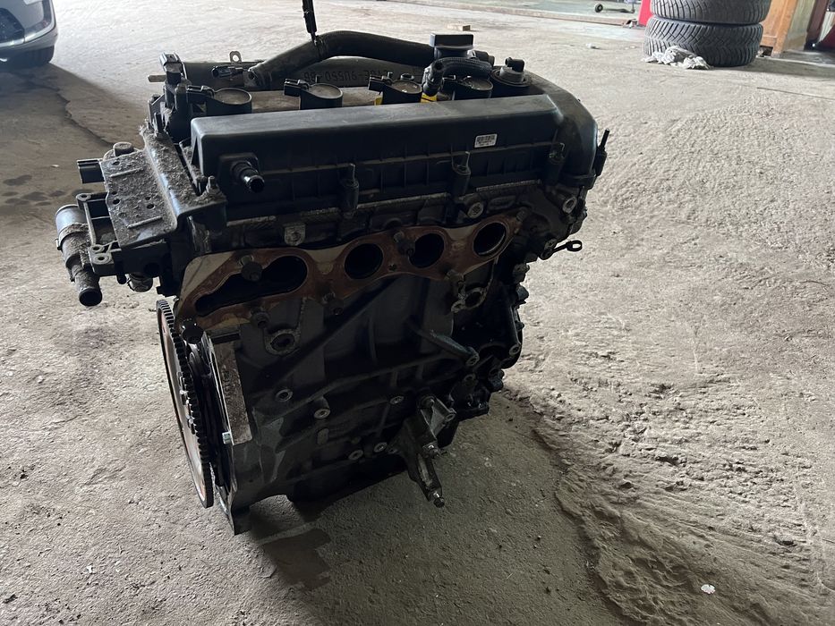 двигун двигатель мотор ford fusion 2.5 usa