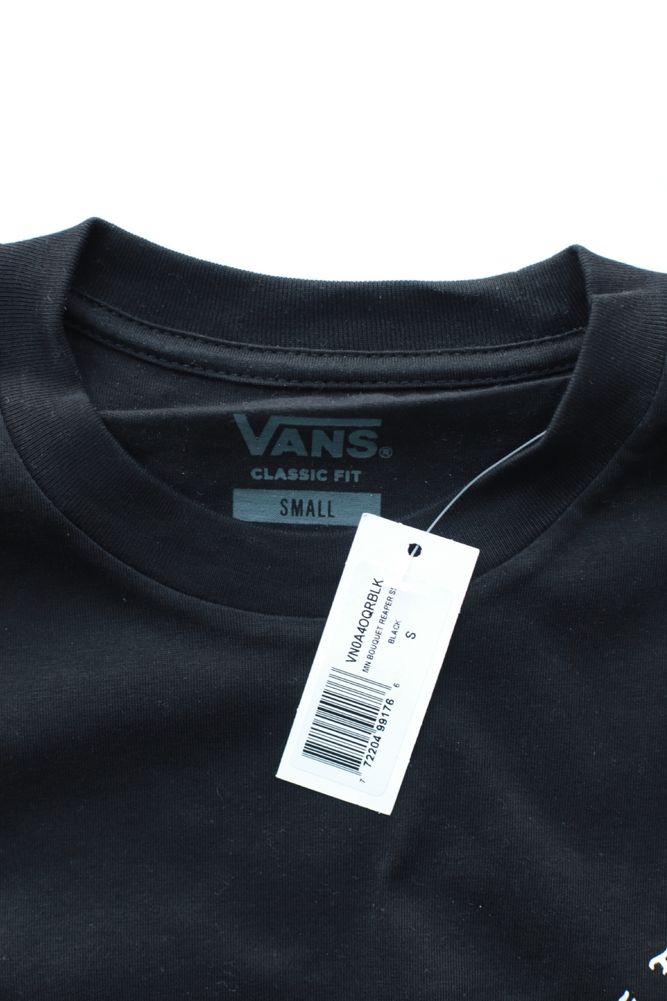 Vans MN Bouquet Reaper футболка з принтом