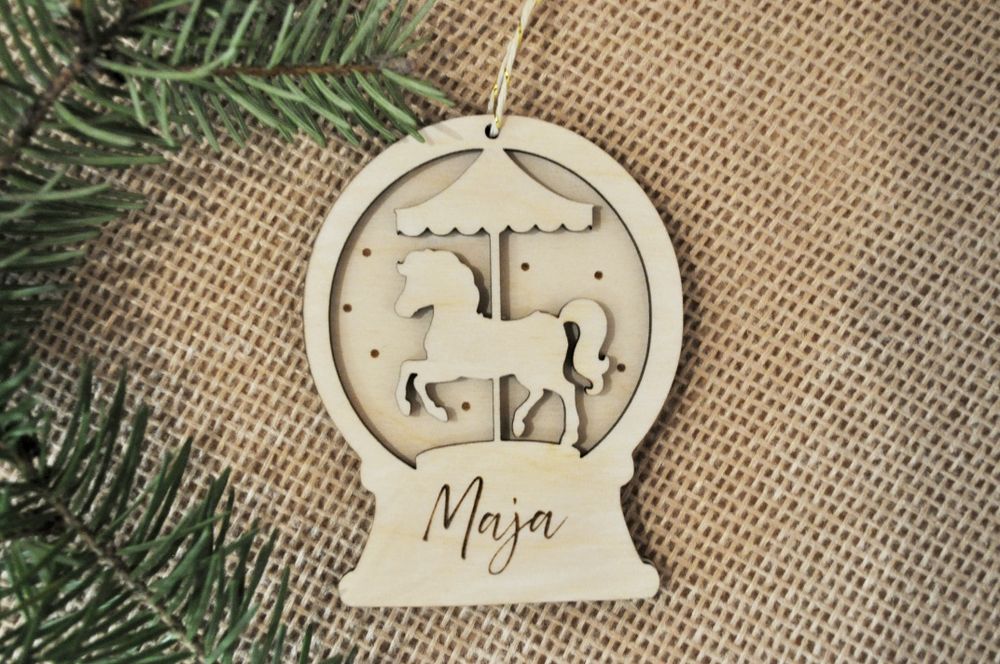 Dekoracje Świąteczne ze Sklejki