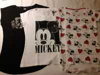 T-shirty Disney myszka Mickey Minnie rozm M
