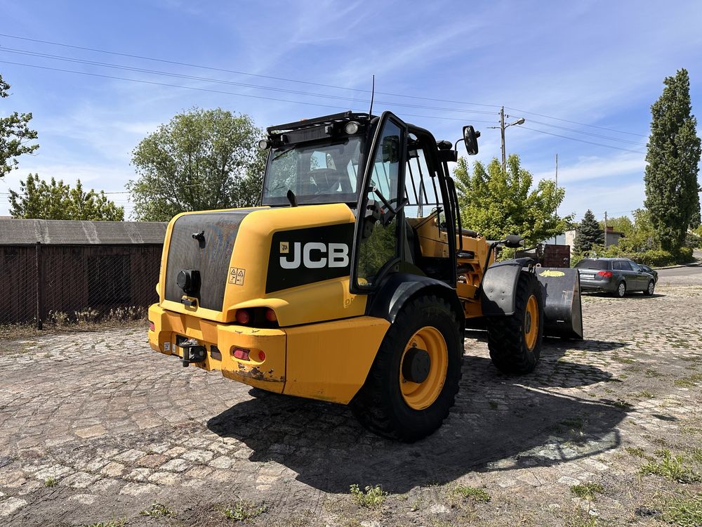 Ładowarka teleskopowa JCB TM310