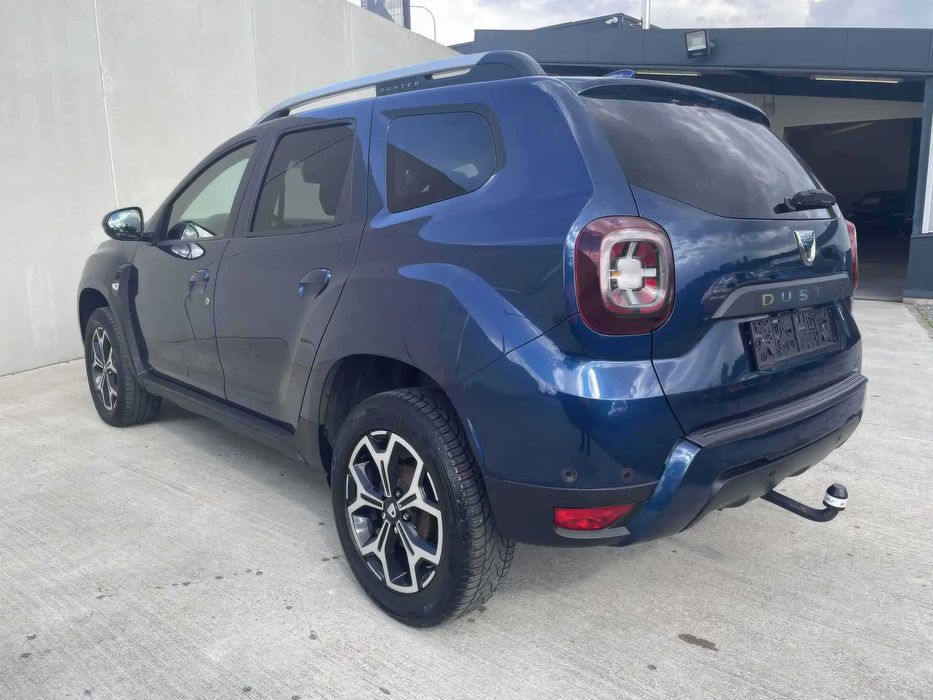 Dacia Duster      2018