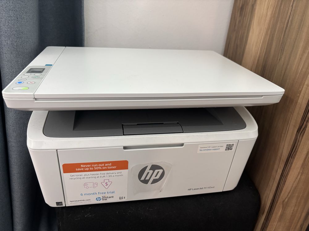 Impressora Hp Laser