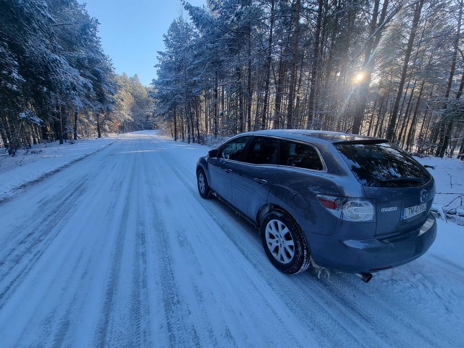 Mazda cx7 2.3 turbo