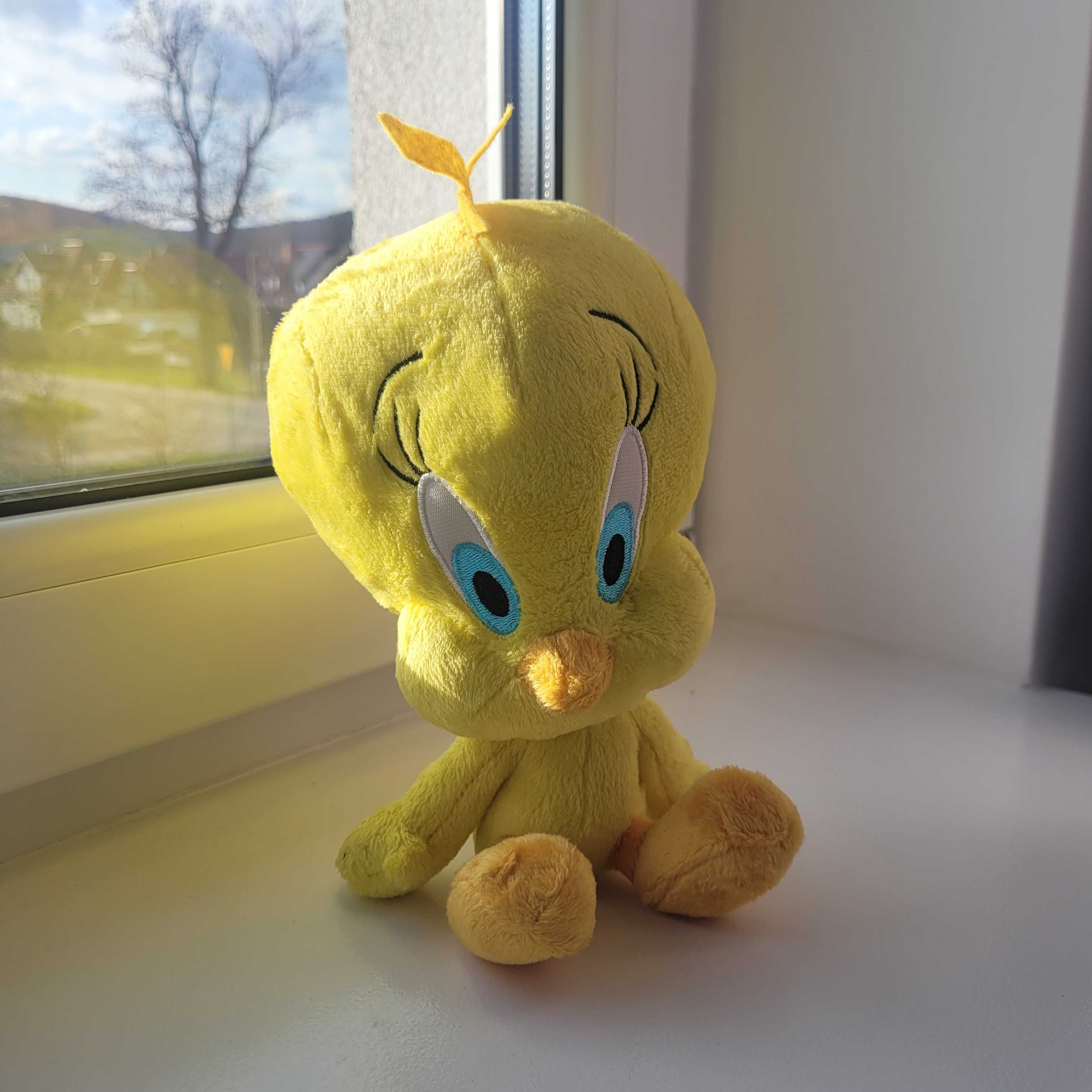 Tweety kanarek maskotka z bajki