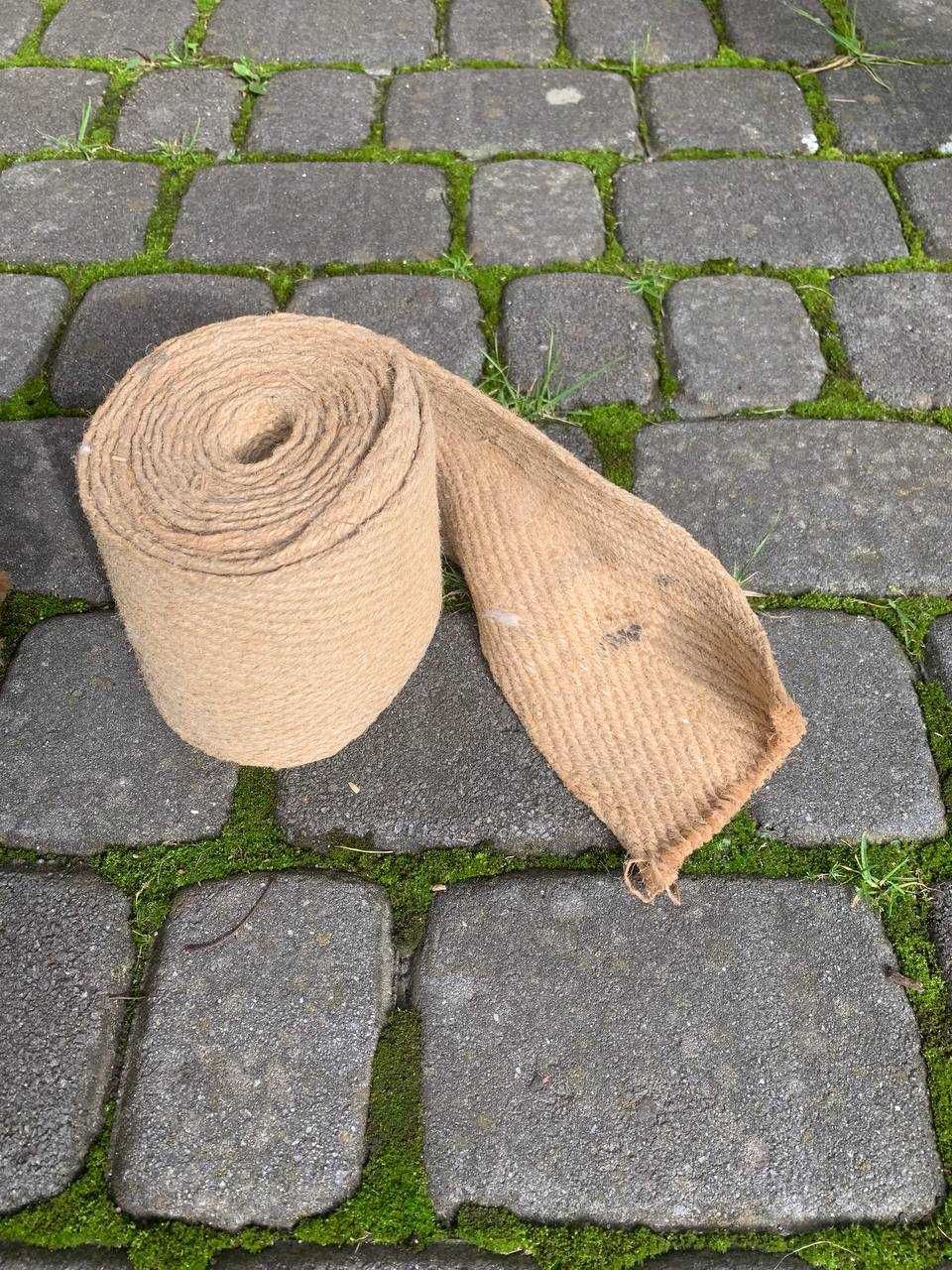 Стрічка-пояс сільськогосподарська плетена