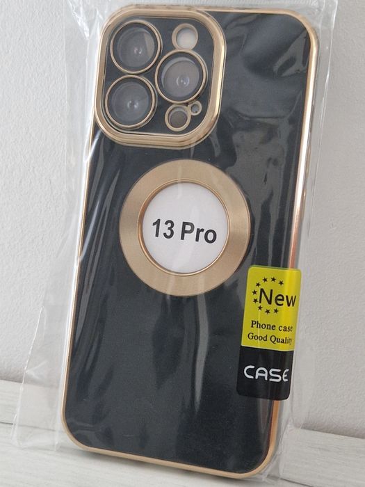 Beauty Case do Iphone 13 Pro czarny