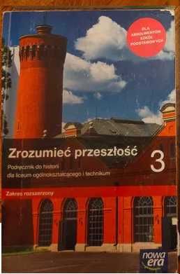 Poznać przeszłość 3 Zakres rozszerzony