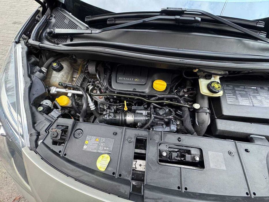 Renault Scenic 2011 1.6dci BOSE Мкпп-6