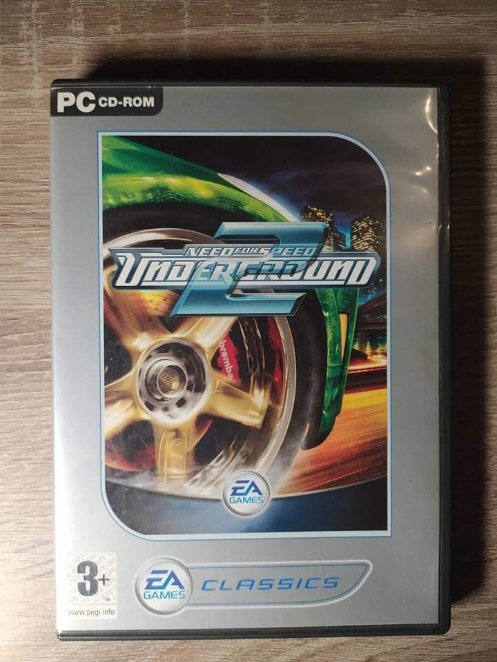 Need for Speed Underground 2