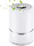Oczyszczacz powietrza Suerw True Hepa Air Purifier biały