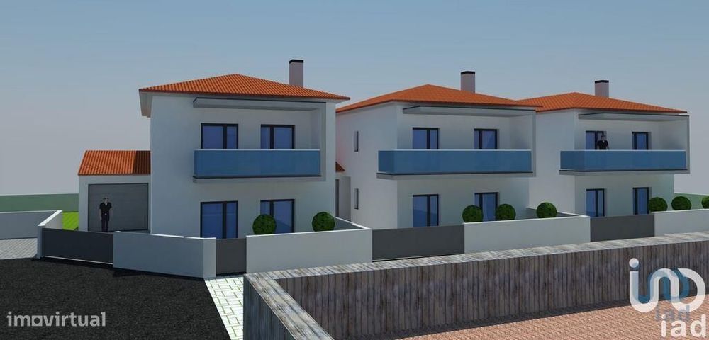 Moradia geminada T3 em Amor de 168,25 m2