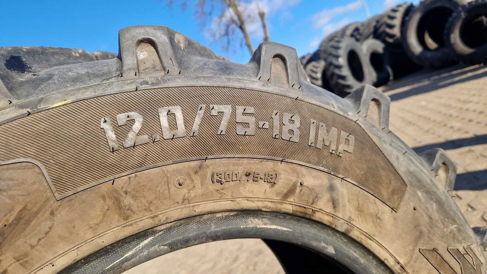 12.0/75-18, 12.0-18, 10.5/80-18 Camso