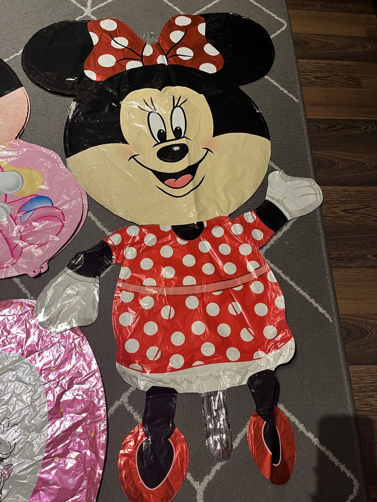 Komplet balon Hel Myszka Minnie Disney